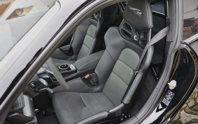 Porsche 911 cena 1790000 przebieg: 1874, rok produkcji 2023 z Poznań małe 596